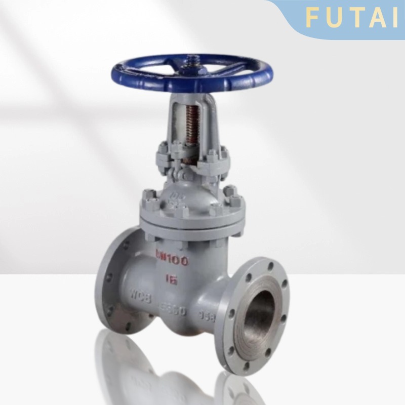 DIN Standard Gate Valve – PN10 to PN100, Stainless Steel / Ductile Iron