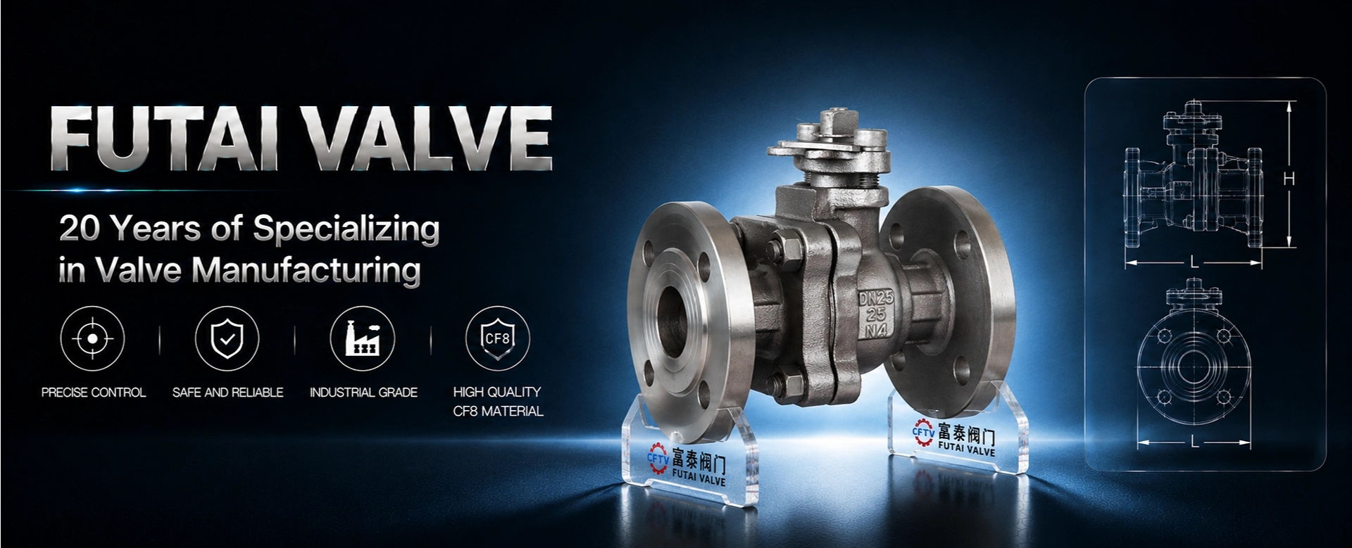 Special Alloy Valve